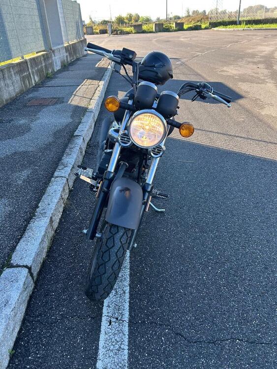 Keeway Motor Superlight 125 (2021 - 25) (2)