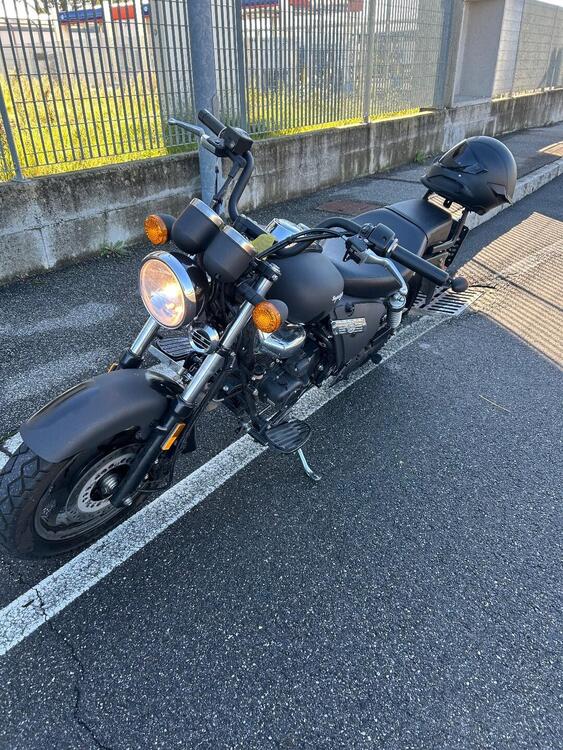 Keeway Motor Superlight 125 (2021 - 25) (3)