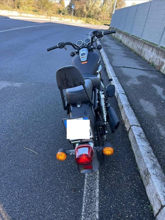 Keeway Motor Superlight 125 (2021 - 25) (4)