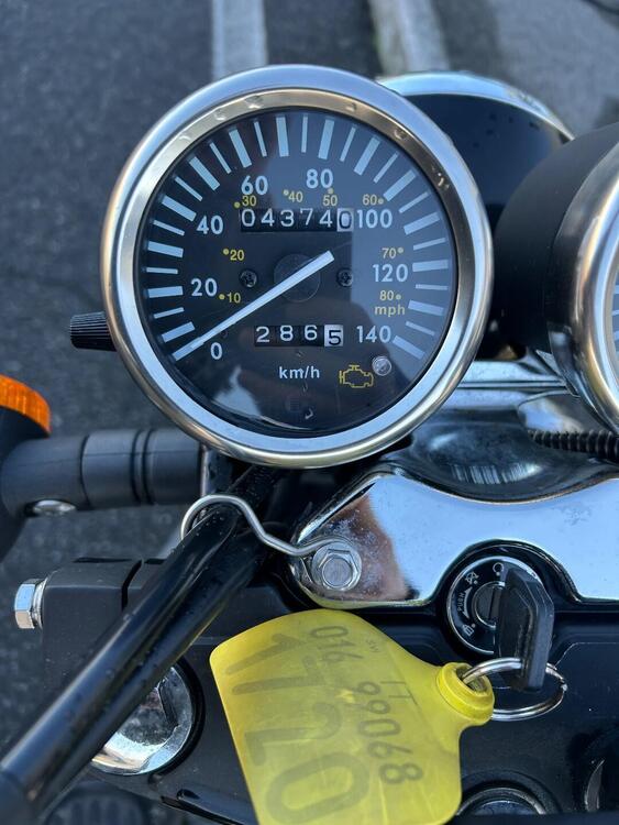 Keeway Motor Superlight 125 (2021 - 25) (5)