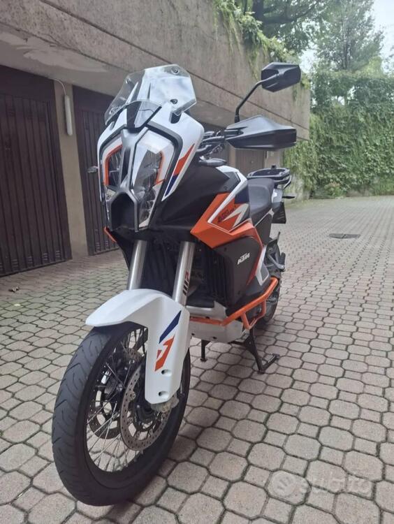 KTM 1290 Super Adventure R (2022 - 25)