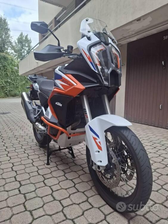 KTM 1290 Super Adventure R (2022 - 25) (2)
