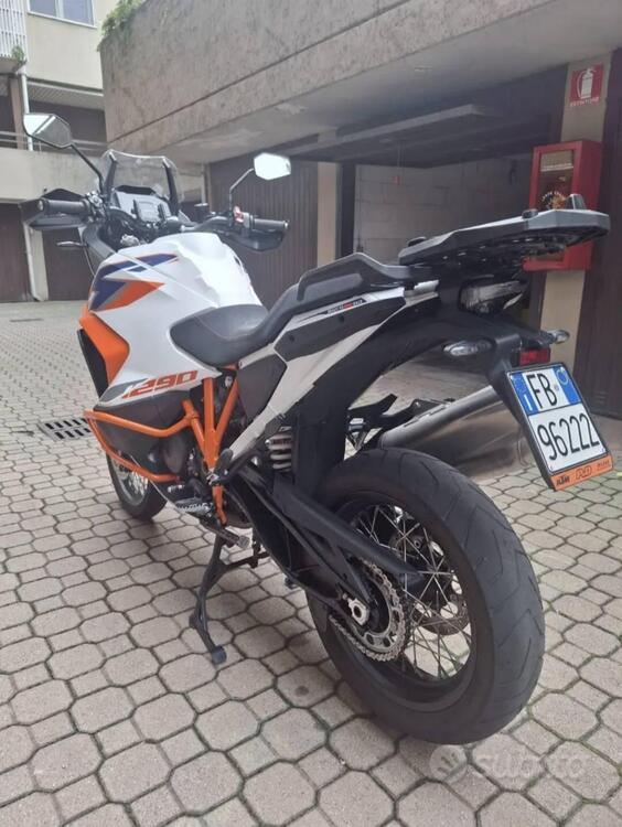 KTM 1290 Super Adventure R (2022 - 25) (4)