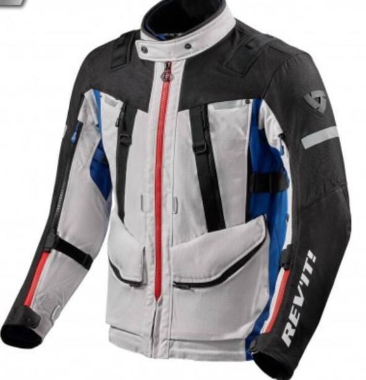 Vendo Completo Rev It Sand in perfette condizioni Rev'it!