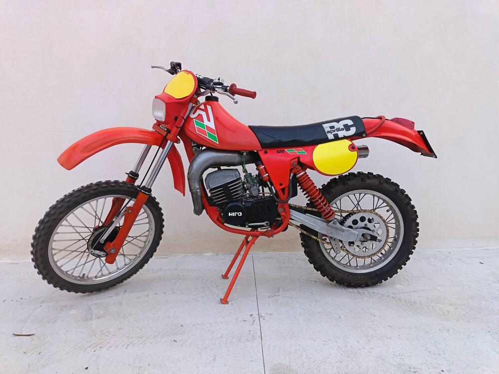 Aprilia Rc 125 1981