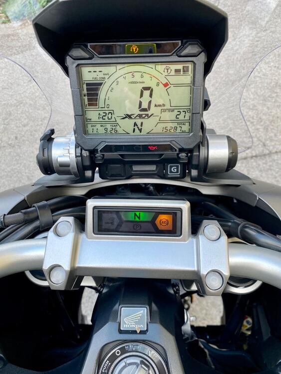 Honda X-ADV 750 (2018 - 20) (2)