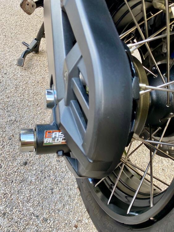 Honda X-ADV 750 (2018 - 20) (4)