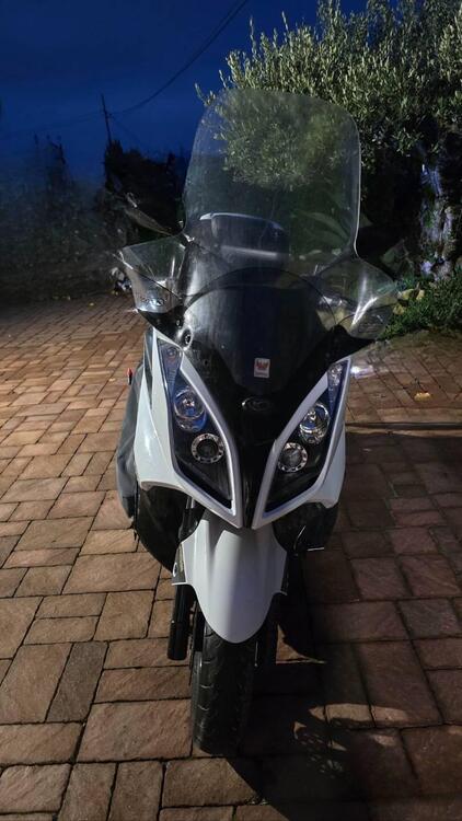 Kymco Downtown 300i ABS (2009 - 17) (2)