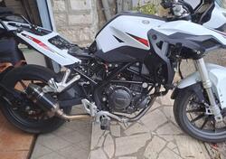 Benelli TRK 251 (2019 - 20) usata