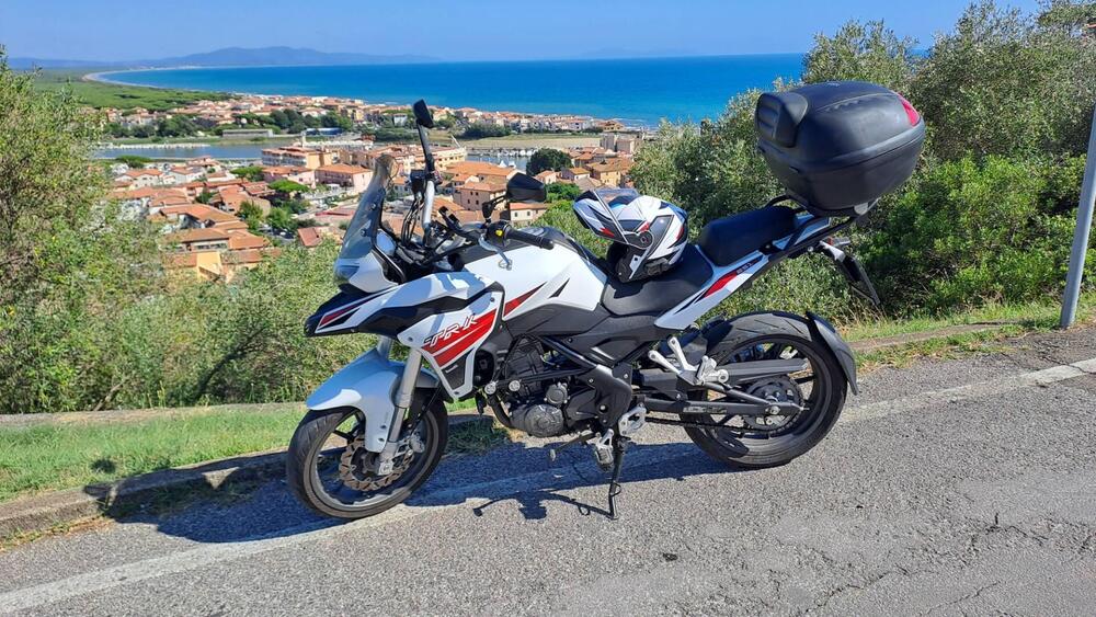 Benelli TRK 251 (2019 - 20) (3)