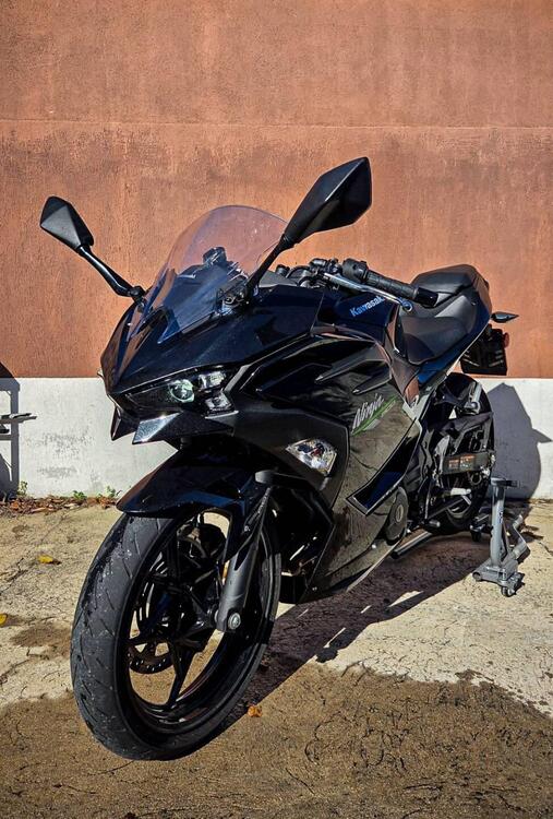 Kawasaki Ninja 500 (2024 - 26)