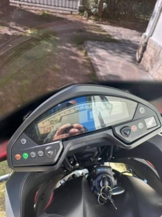 Honda Crossrunner ABS (2010 - 14) (2)