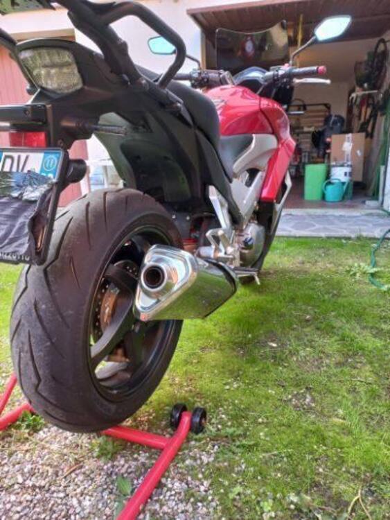 Honda Crossrunner ABS (2010 - 14) (3)