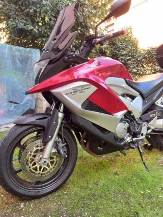 Honda Crossrunner ABS (2010 - 14) (4)