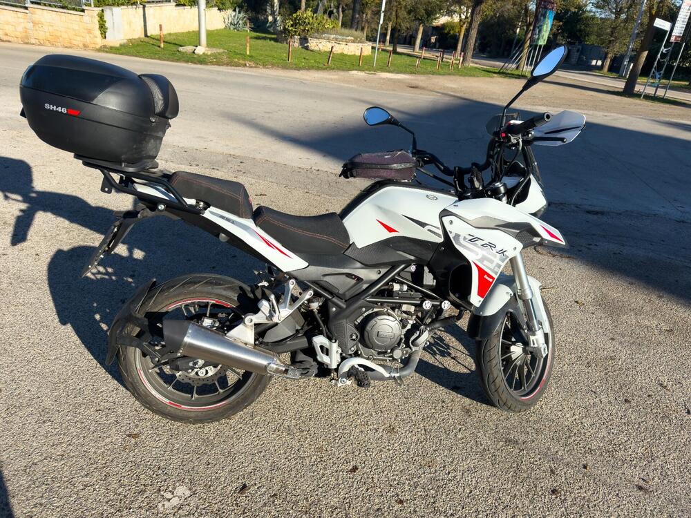Benelli TRK 251 (2022 - 25)
