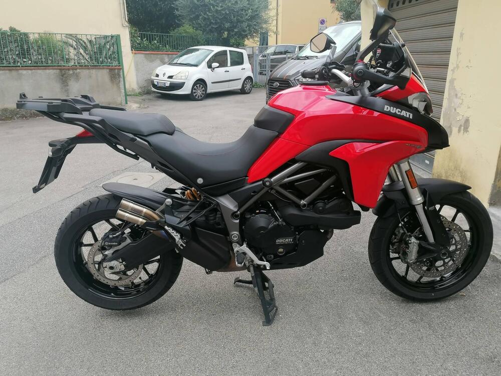 Ducati Multistrada 950 (2018)