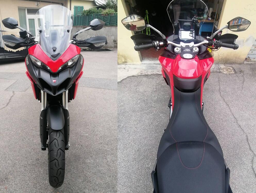Ducati Multistrada 950 (2018) (5)