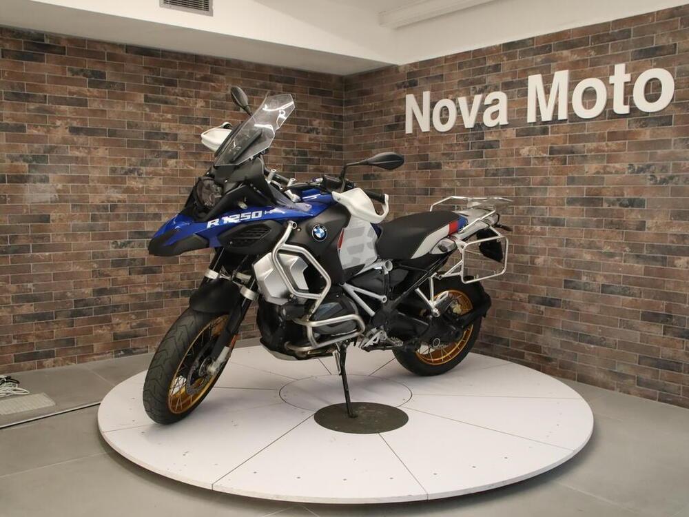 Bmw R 1250 GS Adventure (2019 - 20) (3)