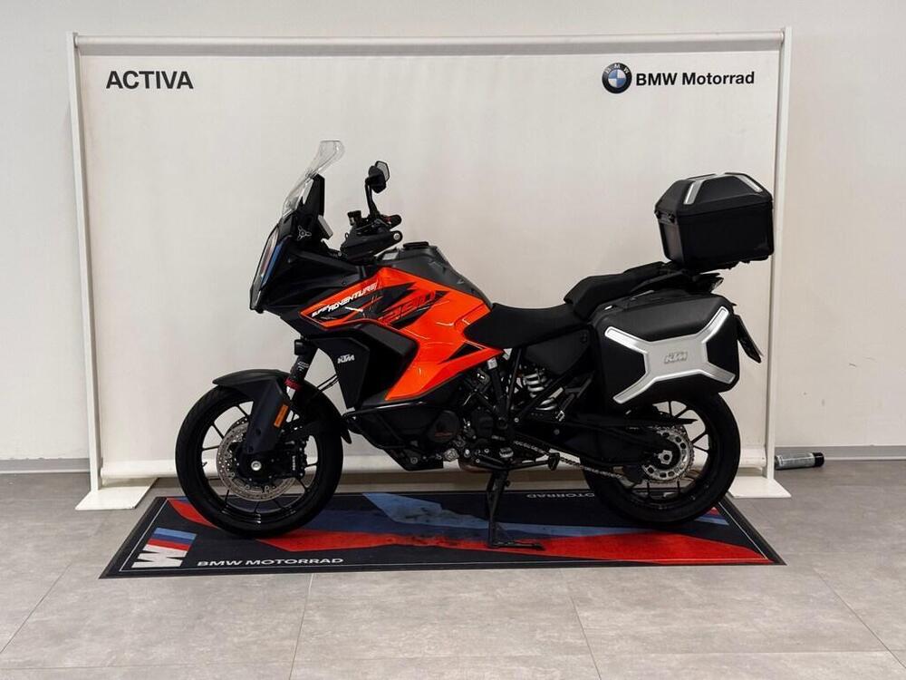 KTM 1290 Super Adventure S (2022 - 25)