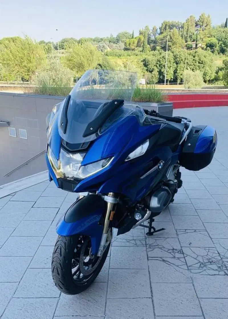 Bmw R 1250 RT (2021 - 25) (2)
