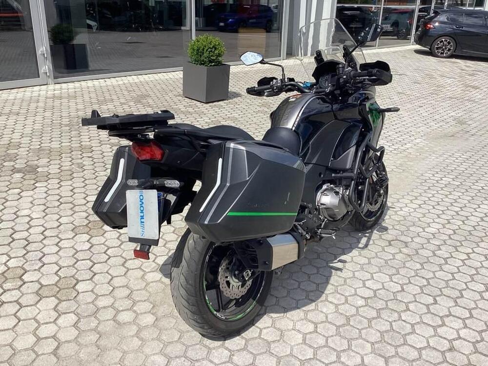 Kawasaki Versys 1000 SE (2021 - 24) (5)