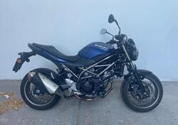 Suzuki SV650 (2021 - 24) usata