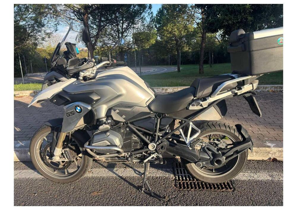 Bmw R 1200 GS (2013 - 16)