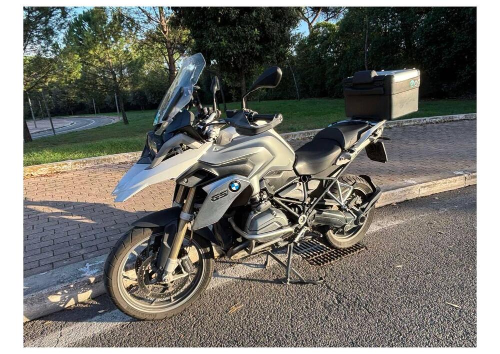 Bmw R 1200 GS (2013 - 16) (3)