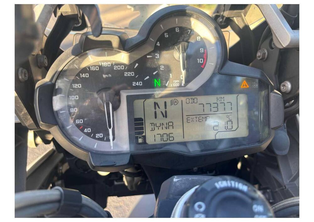 Bmw R 1200 GS (2013 - 16) (4)