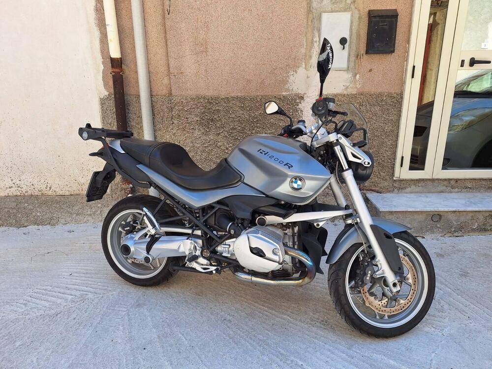 Bmw R 1200 R (2006 - 11) (2)