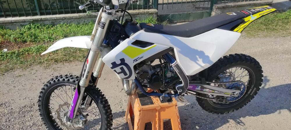 Husqvarna TC 85 (2019)