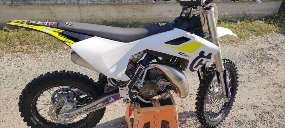 Husqvarna TC 85 (2019) (2)