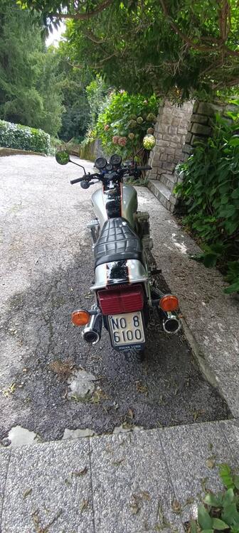 Honda Cbx 6 cilindri 