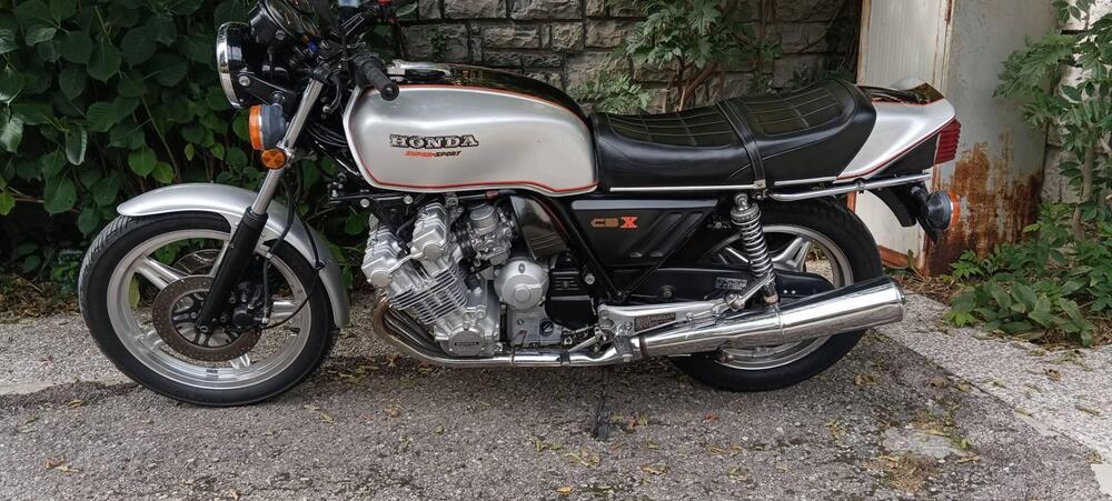 Honda Cbx 6 cilindri  (5)