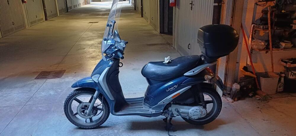 Piaggio Liberty 50 2T (2004 - 15) (4)