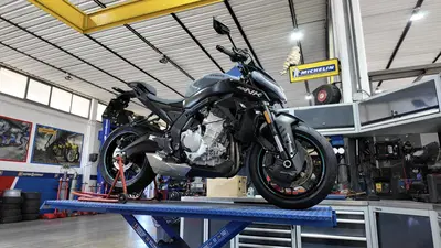 CFMOTO 675NK: ecco come abbiamo modificato la naked 3 cilindri cinese [VIDEO]