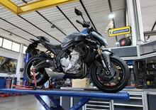 CFMOTO 675NK: Así modificamos la naked china de 3 cilindros [VÍDEO]