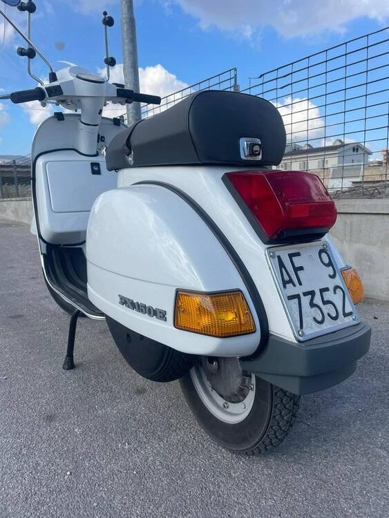 Vespa PX 150 (2001 - 06) (4)