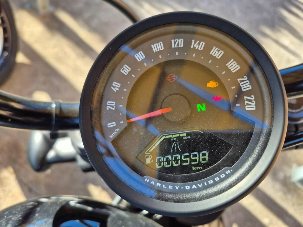 Harley-Davidson Nightster (2023 - 25) (4)