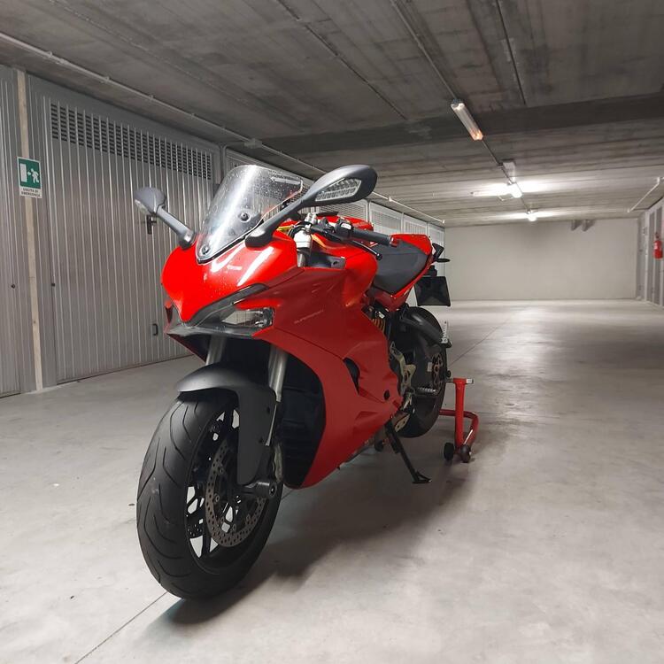 Ducati SuperSport 939 (2017 - 20)