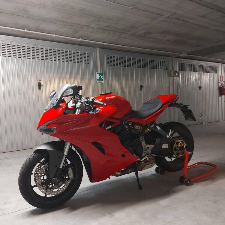 Ducati SuperSport 939 (2017 - 20) (2)