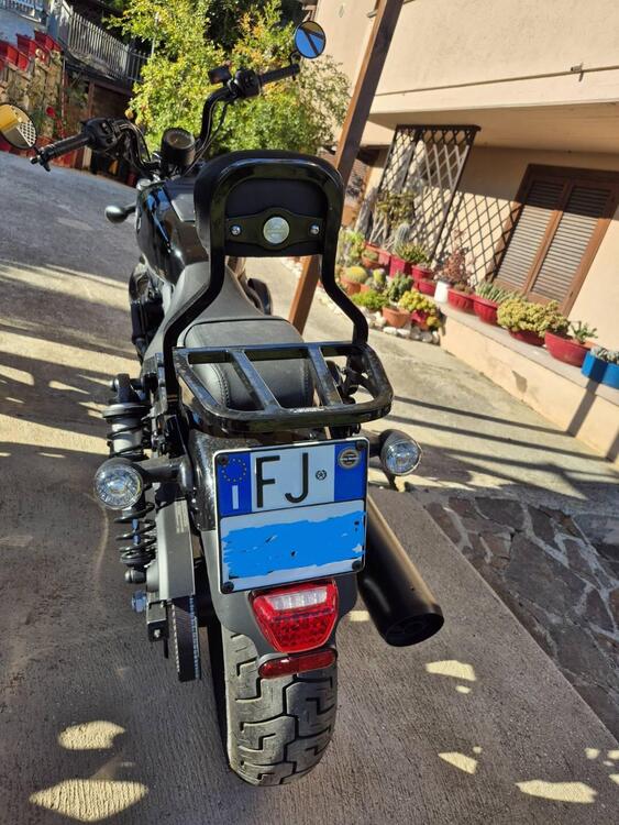 Harley-Davidson Nightster (2023 - 25) (5)