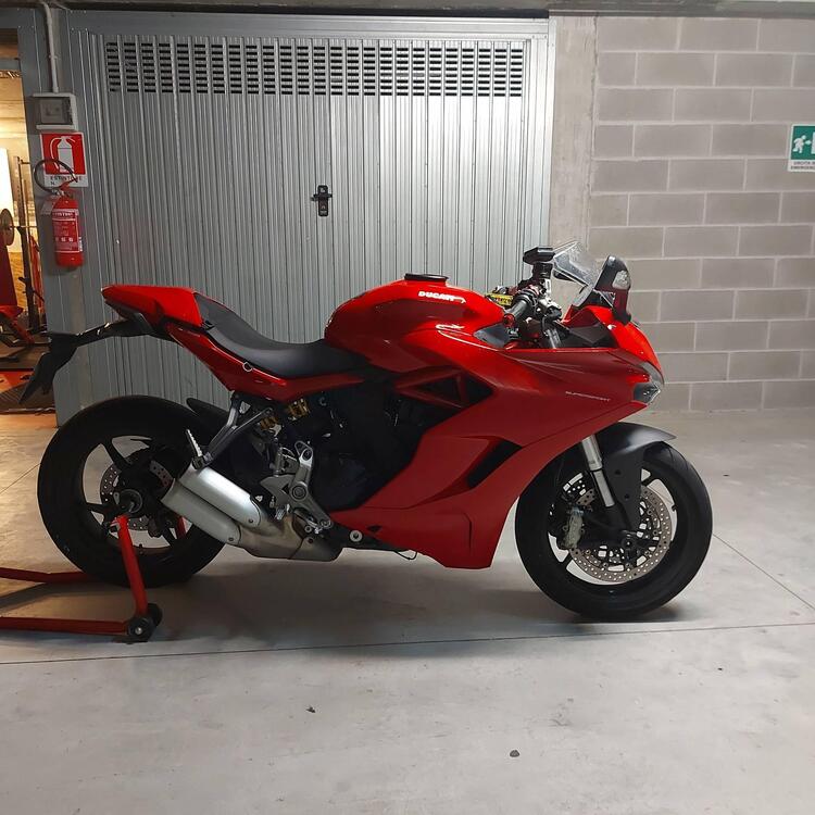Ducati SuperSport 939 (2017 - 20) (3)