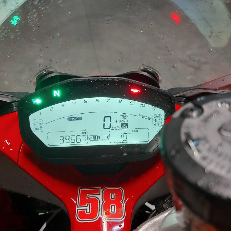 Ducati SuperSport 939 (2017 - 20) (4)