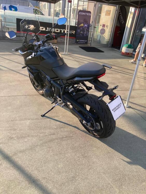 Triumph Tiger Sport 660 (2022 - 24) (2)