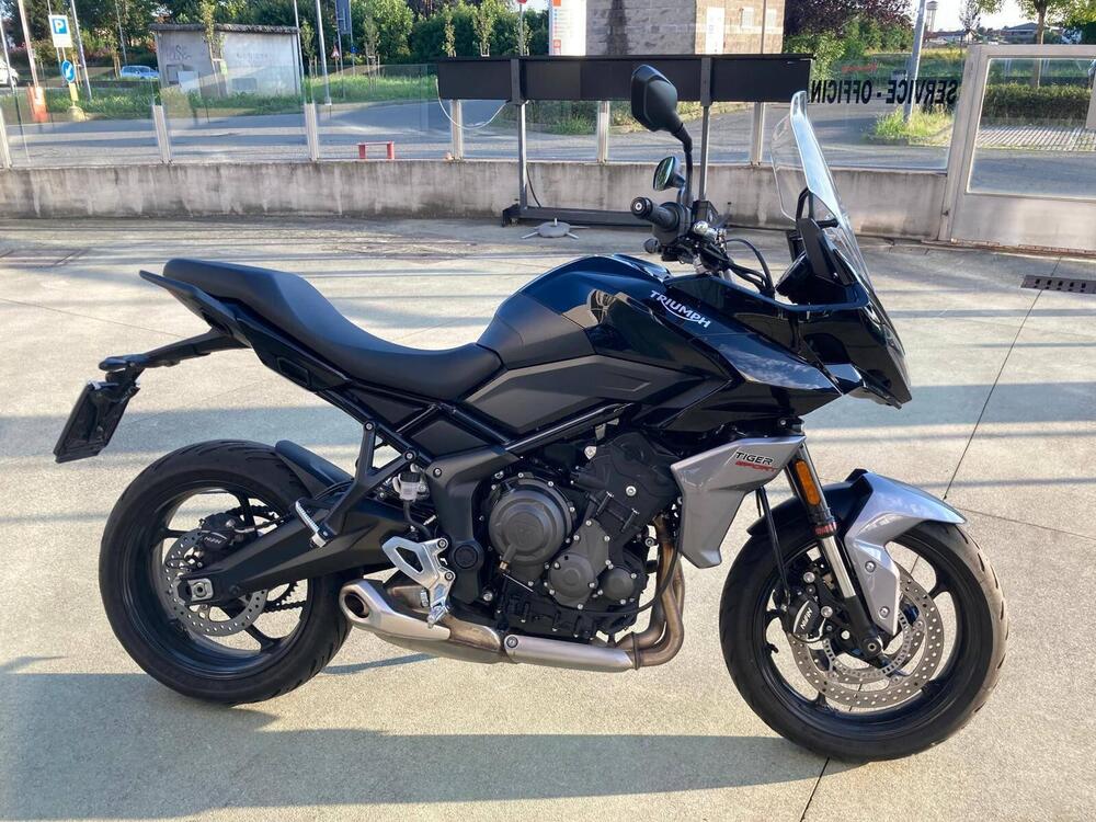 Triumph Tiger Sport 660 (2022 - 24) (4)