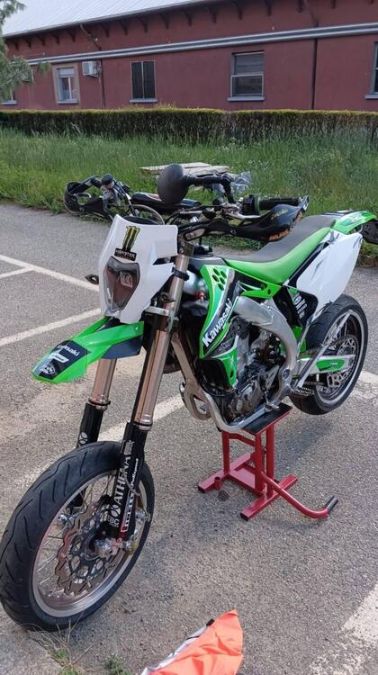 Kawasaki KX 450 F (2009)