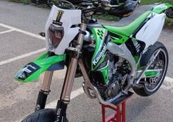 Kawasaki KX 450 F (2009) usata