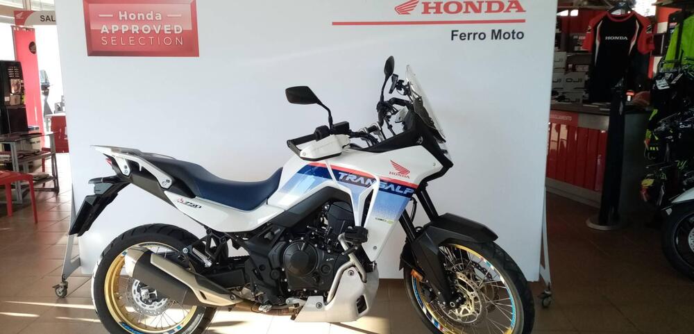 Honda Transalp XL750 (2023 - 24)