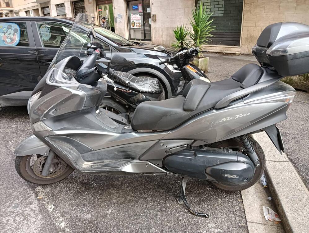 Honda SW-T 400 (2009 - 16)